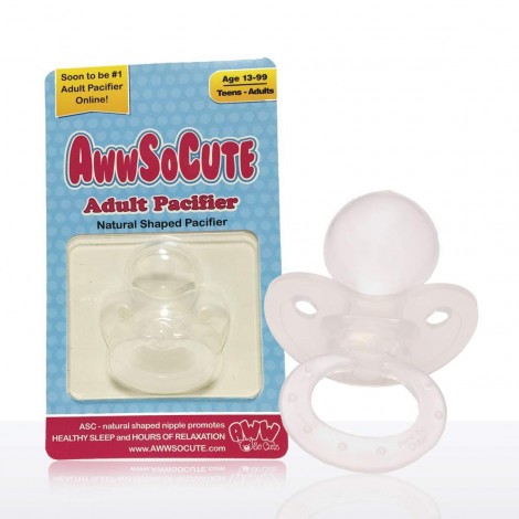 CRYSTAL PACIFIER