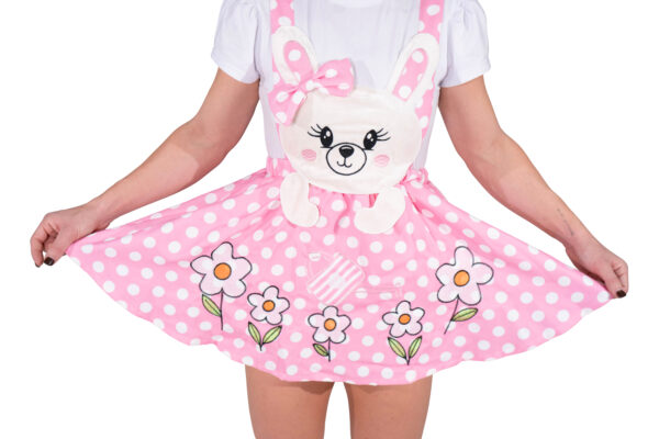 Aww SO Cute Bunny Blossom ABDL Onesie