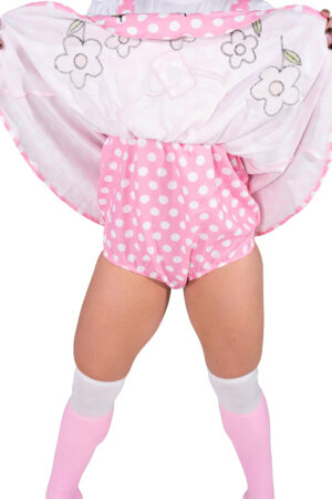Aww SO Cute Bunny Blossom ABDL Onesie