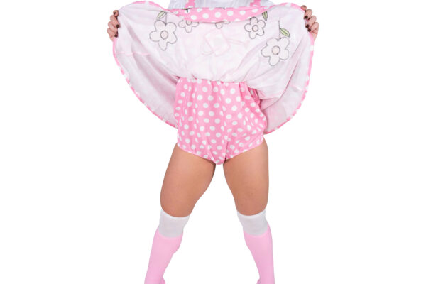 Aww SO Cute Bunny Blossom ABDL Onesie