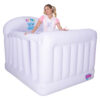 Adult-Sized Giant LED Inflatable Crib 2.0