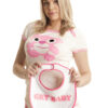 Aww So Cute Adult Terry Cloth "Cry Baby" Bib!